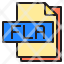 fla-file-format-type-computer-icon