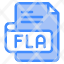 fla-file-type-format-extension-document-icon