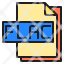 flac-file-format-type-computer-icon