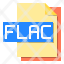 flac-file-format-type-computer-icon