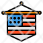 flag-america-independence-dayth-of-july-usa-icon