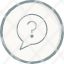 flag-basic-ui-interface-question-faq-chat-icon