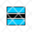 flag-country-bostwana-symbol-icon