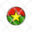 flag-country-burkina-symbol-icon