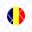 flag-country-chad-symbol-icon