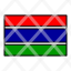 flag-country-gambia-symbol-icon