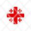flag-country-georgia-symbol-icon