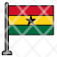 flag-country-ghana-symbol-icon