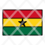 flag-country-ghana-symbol-icon
