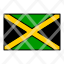flag-country-jamaica-symbol-icon