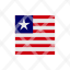 flag-country-liberia-symbol-icon