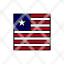 flag-country-liberia-symbol-icon