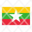 flag-country-myanmar-symbol-icon