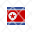 flag-country-north-korea-symbol-icon