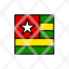flag-country-togo-symbol-icon