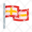 flag-flagpole-country-nation-world-wave-icon