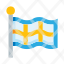 flag-flagpole-wave-national-world-location-icon