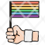 flag-hand-rainbow-lgbtq-pride-sexuality-icon