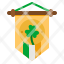 flag-irish-saint-patrick-shamrock-icon