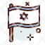 flag-israel-map-nation-geography-judaism-icon