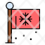 flag-winter-sports-snow-flake-fall-and-competition-cold-icon