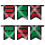 flags-party-christmas-celebration-tradition-festival-icon-icon