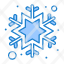 flake-snow-winter-plain-icon
