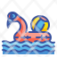 flamingo-pool-swimming-party-float-travel-beach-icon