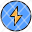 flash-electric-power-button-interface-user-application-icon-icon