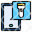 flash-light-app-mobile-application-icon