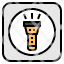 flashlight-light-lamp-mobile-application-icon