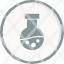 flask-florence-round-bottom-tube-icon