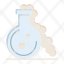 flask-lab-test-medical-icon
