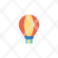 flat-icon-air-balloon-icon