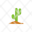 flat-icon-cactus-icon