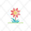 flat-icon-flower-icon