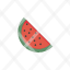 flat-icon-watermelon-icon