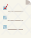 flat-list-task-check-productivity-planner-reminder-icon