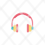 flat-medium-headphones-icon