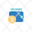 flat-wallet-with-dollar-icon
