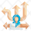 flexibility-flexible-process-agile-choice-icon