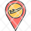 flight-aeroplane-fly-plane-transportation-travel-icon