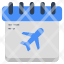 flight-schedule-planner-almanac-calendar-travel-schedule-icon