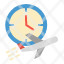 flight-time-travel-plane-worldwide-icon