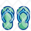 flip-flops-footwear-sandals-shoes-icon