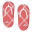 flip-flops-footwear-shoes-slippers-icon