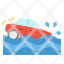 flood-car-accident-insurance-icon