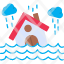 flood-water-house-weather-tsunami-icon