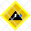 flooded-road-water-crossing-submerged-hazard-warning-icon