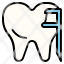 flosser-dental-disposable-clean-teeth-icon